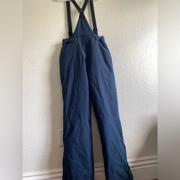 KILLTEC ENOSH PANT WITH DETACHABLE SUSPENDERS sz 16 boys - Picture 3 of 14